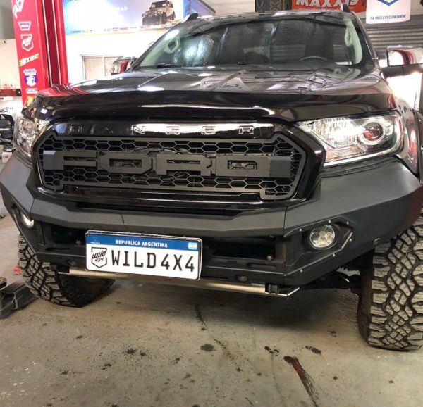 Bumper Ford Ranger 2016 +