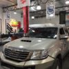 Bumper  Delantero Rhino 4x4 Toyota Hilux 2011 al 2015 - Imagen 4