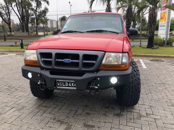 Bumper Ford Ranger 1998 / 09