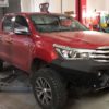 Bumper Rival Rusia en Aluminio Toyota Hilux 2016 / 2018 - Imagen 4