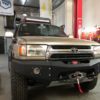 Bumper  Delantero Rhino 4x4 Toyota SW4 1996 al 2004 - Imagen 8