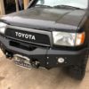 Bumper  Delantero Rhino 4x4 Toyota SW4 1996 al 2004 - Imagen 4