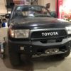 Bumper  Delantero Rhino 4x4 Toyota SW4 1996 al 2004 - Imagen 9