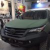 Bumper  Delantero Rhino 4x4 Toyota SW4 2016 + - Imagen 2