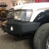 Bumper  Delantero Rhino 4x4 Toyota Hilux 1996 al 2004 - Imagen 2