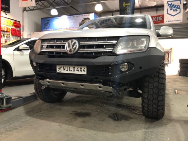 Bumper  Delantero VW Amarok Rhino 4x4