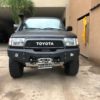 Bumper  Delantero Rhino 4x4 Toyota SW4 1996 al 2004 - Imagen 5