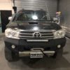 Bumper  Delantero Rhino 4x4 Toyota SW4 2005 al 2011 - Imagen 2