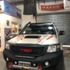 Bumper  Delantero Rhino 4x4 Toyota Hilux 2011 al 2015 - Imagen 6