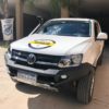 Bumper  Delantero VW Amarok Rhino 4x4 - Imagen 4