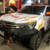 Bumper Delantero Rival4x4 Toyota Hilux Revo 2016/18 - Imagen 9